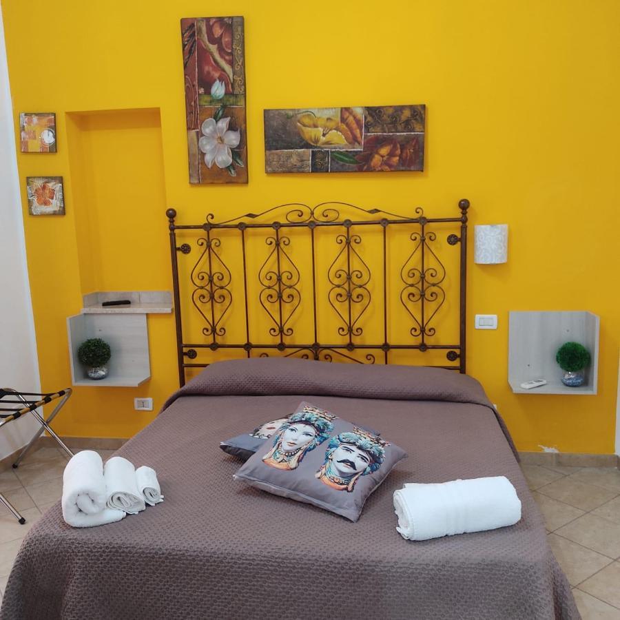 Villa Dolce Vita Rooms Castelluzzo Zewnętrze zdjęcie