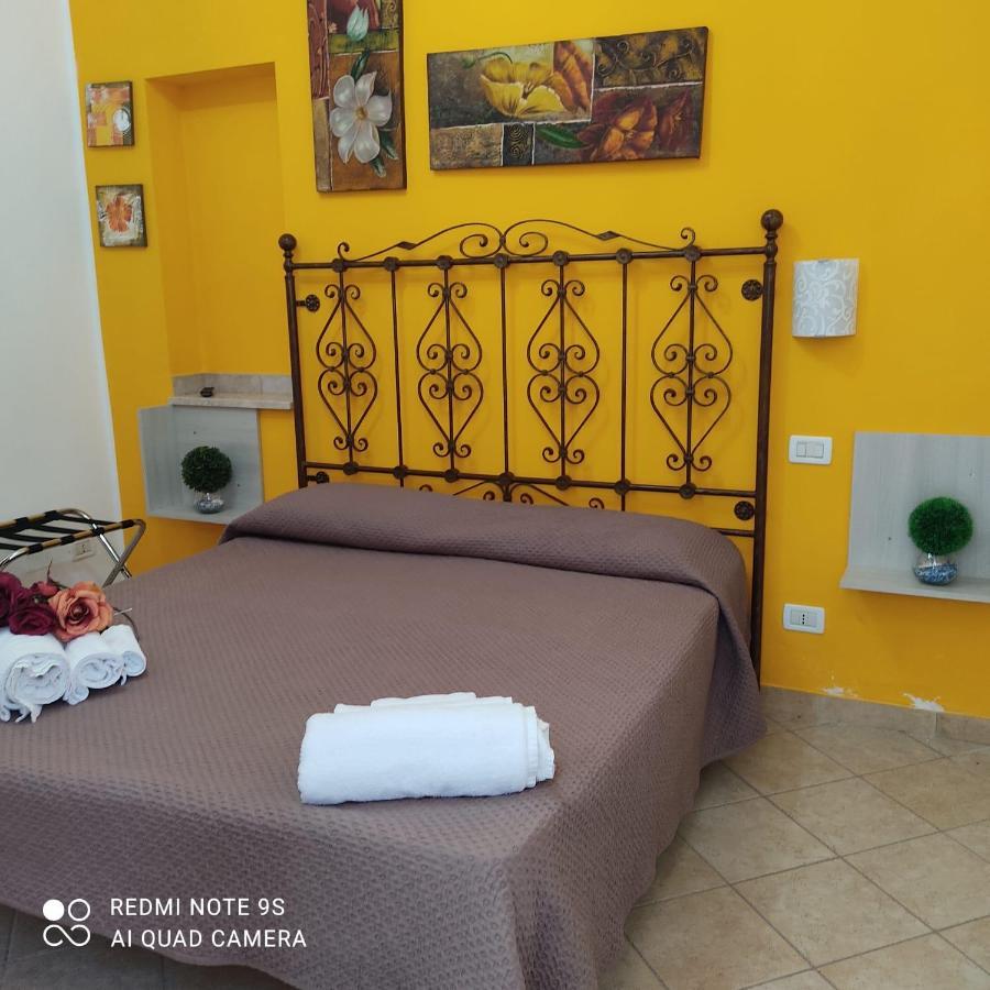 Villa Dolce Vita Rooms Castelluzzo Zewnętrze zdjęcie