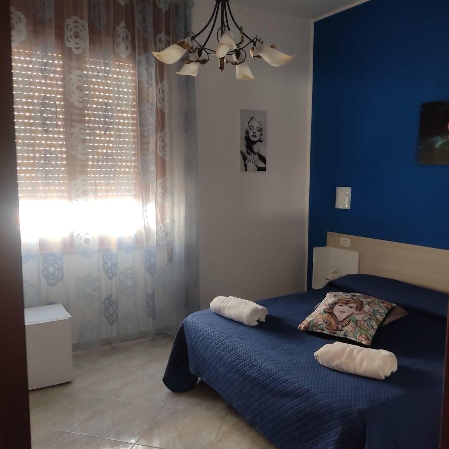 Villa Dolce Vita Rooms Castelluzzo Zewnętrze zdjęcie