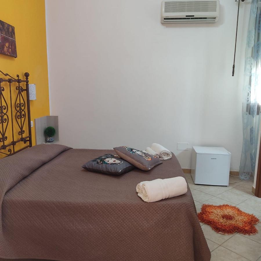Villa Dolce Vita Rooms Castelluzzo Zewnętrze zdjęcie