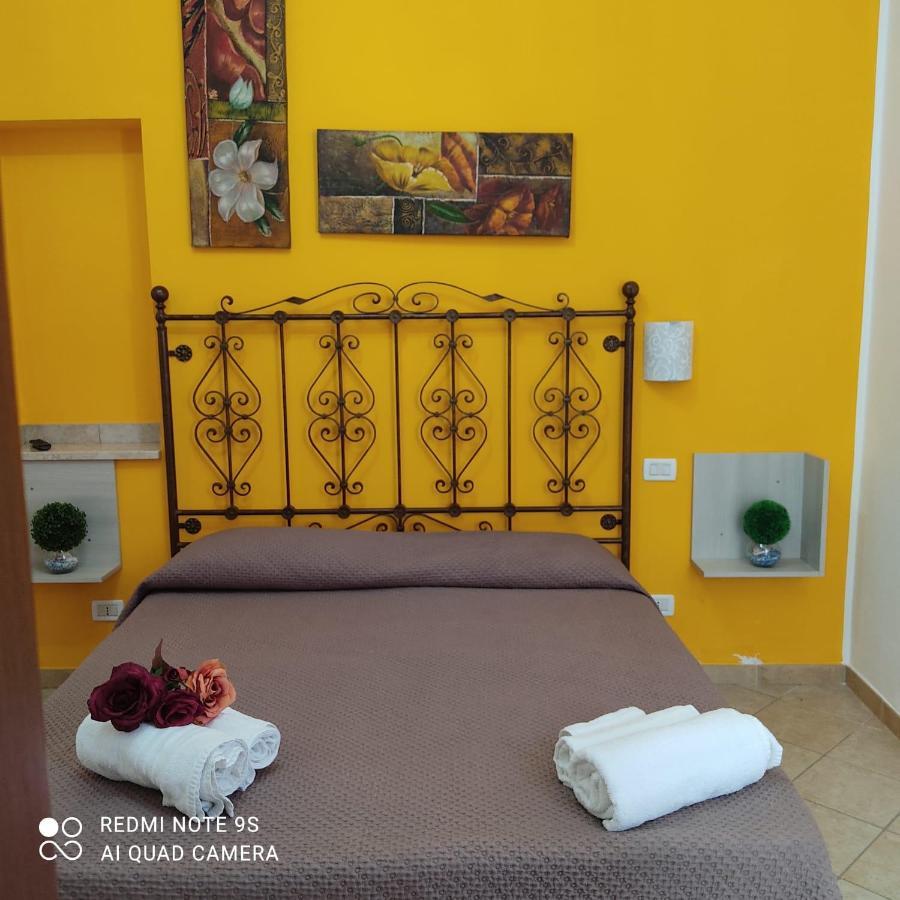 Villa Dolce Vita Rooms Castelluzzo Zewnętrze zdjęcie