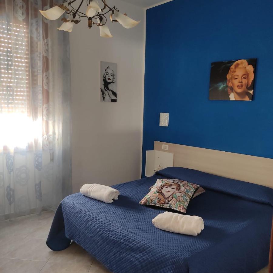Villa Dolce Vita Rooms Castelluzzo Zewnętrze zdjęcie