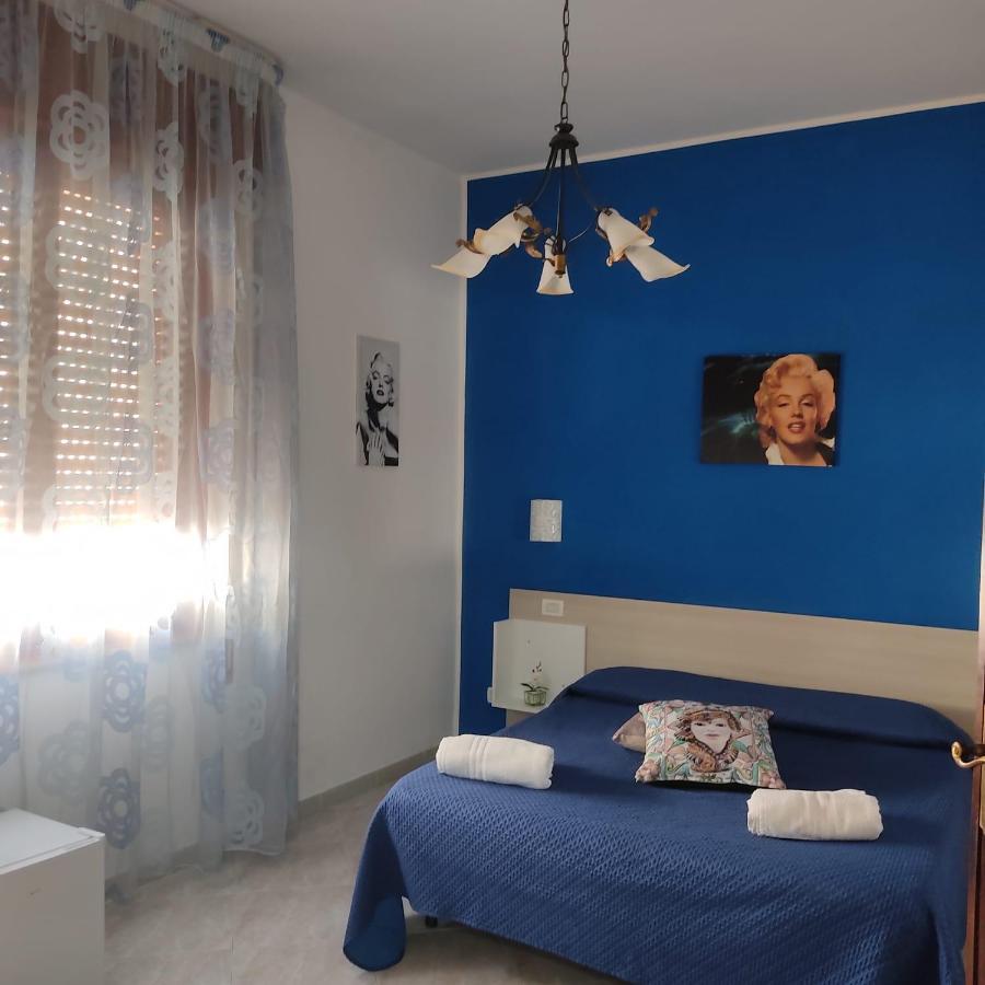 Villa Dolce Vita Rooms Castelluzzo Zewnętrze zdjęcie