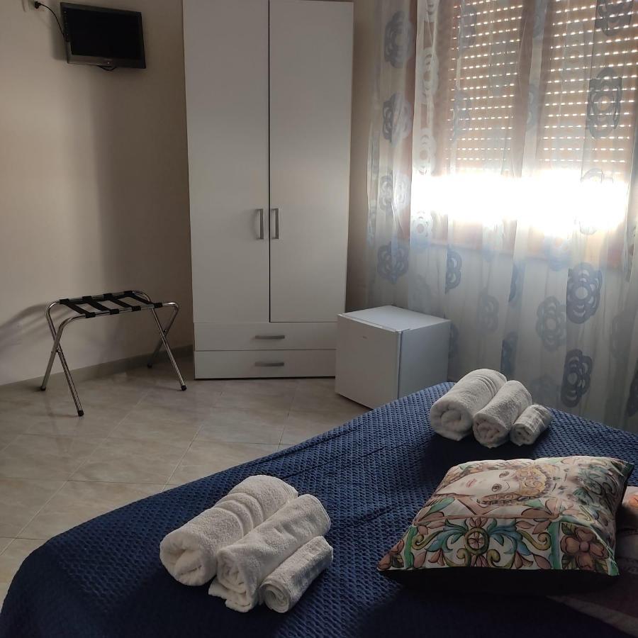 Villa Dolce Vita Rooms Castelluzzo Zewnętrze zdjęcie