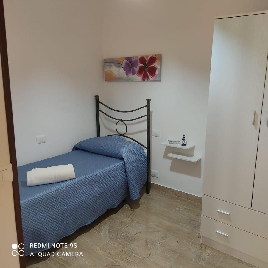 Villa Dolce Vita Rooms Castelluzzo Zewnętrze zdjęcie