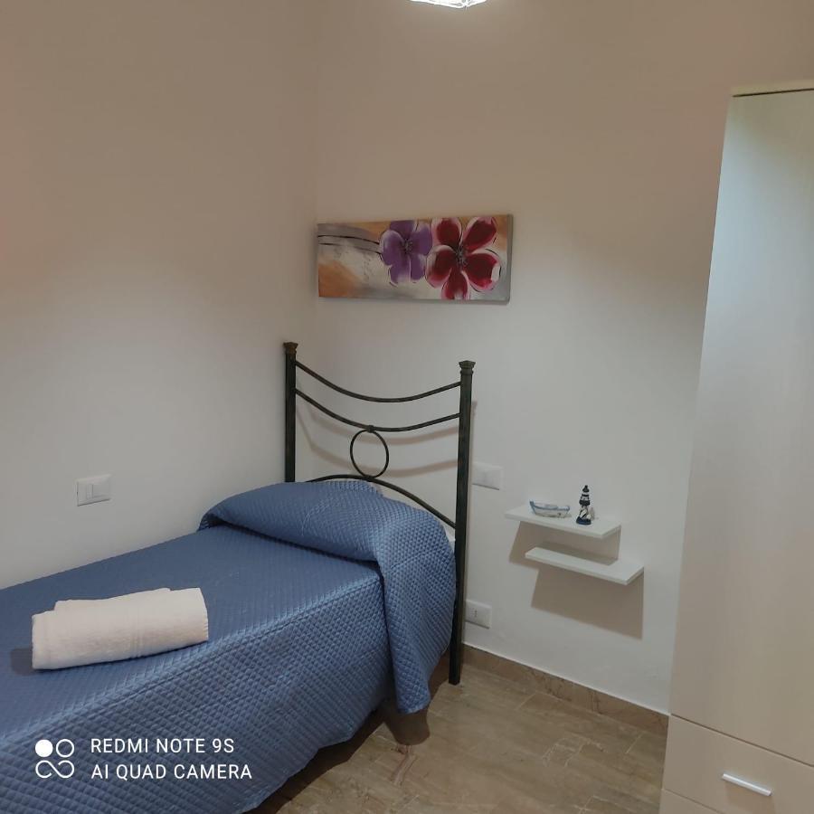 Villa Dolce Vita Rooms Castelluzzo Zewnętrze zdjęcie