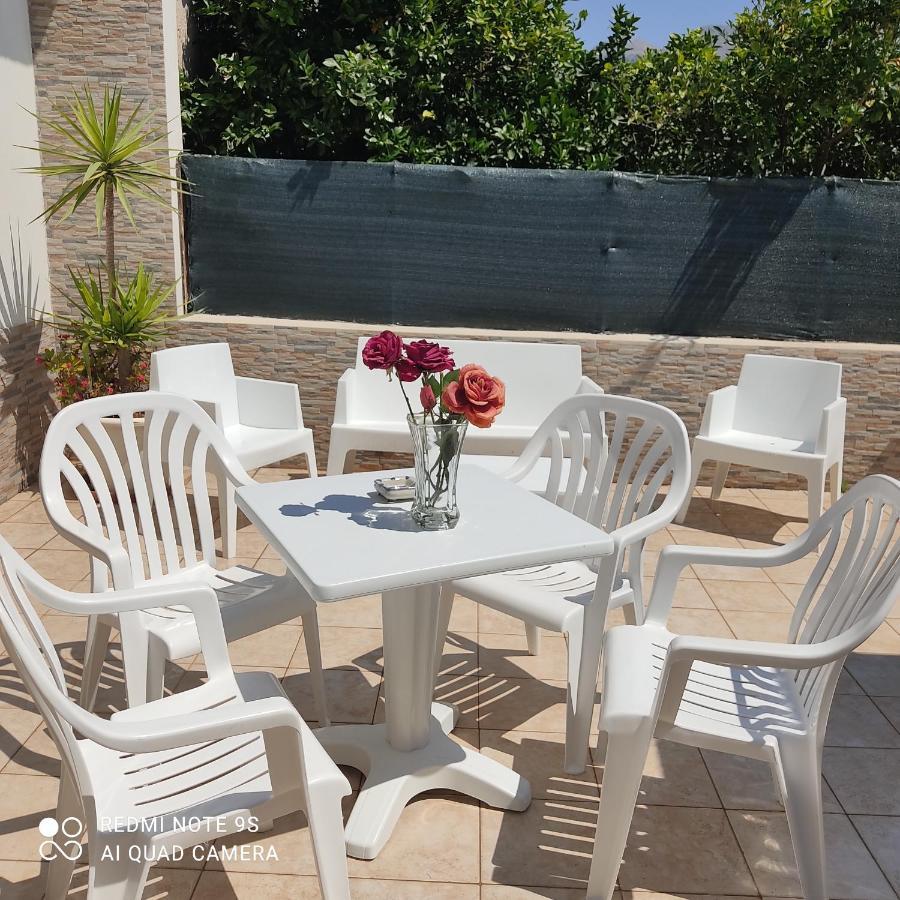 Villa Dolce Vita Rooms Castelluzzo Zewnętrze zdjęcie