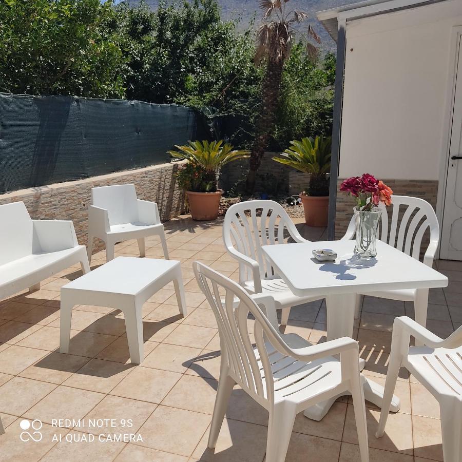 Villa Dolce Vita Rooms Castelluzzo Zewnętrze zdjęcie
