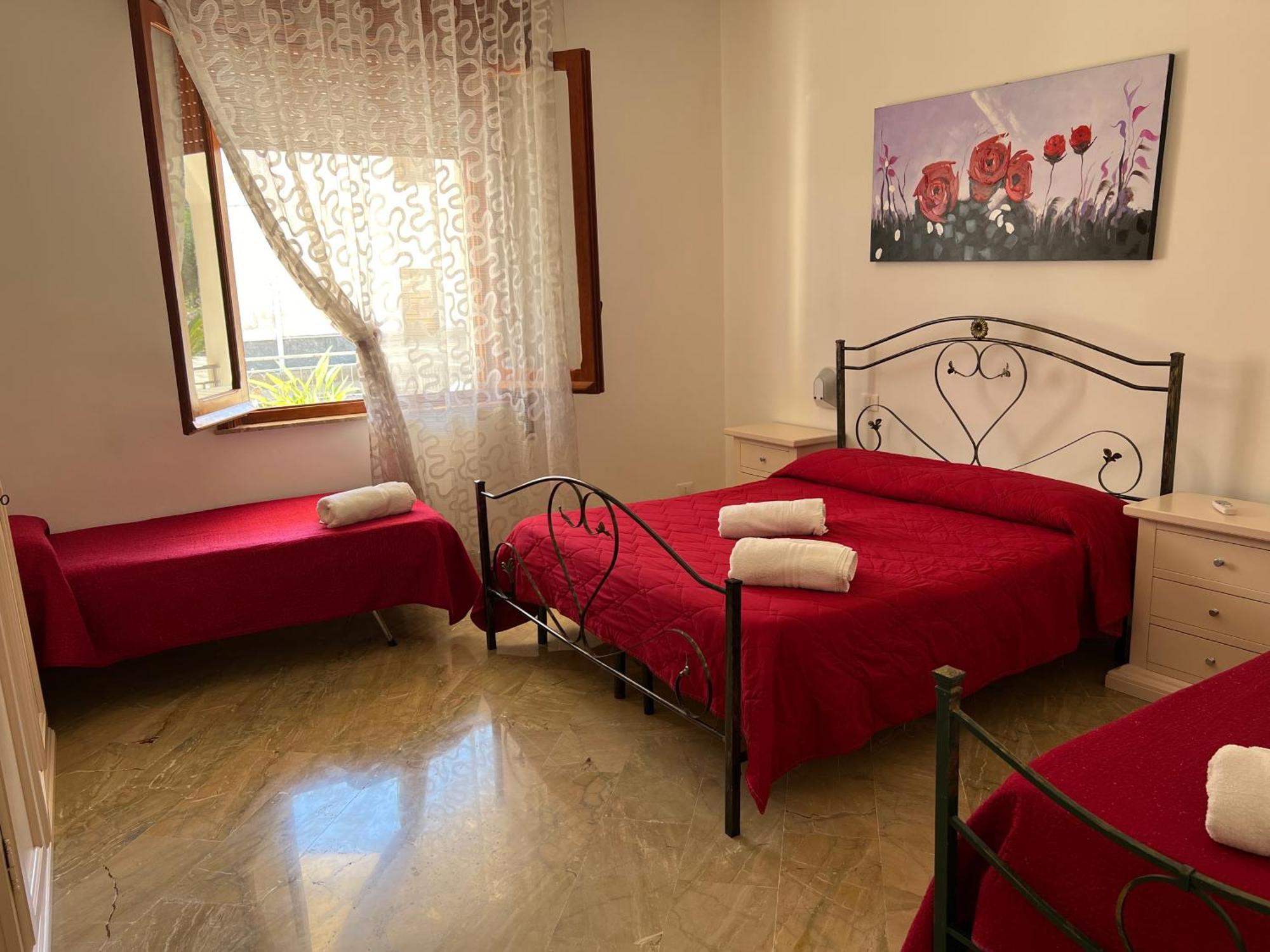 Villa Dolce Vita Rooms Castelluzzo Zewnętrze zdjęcie