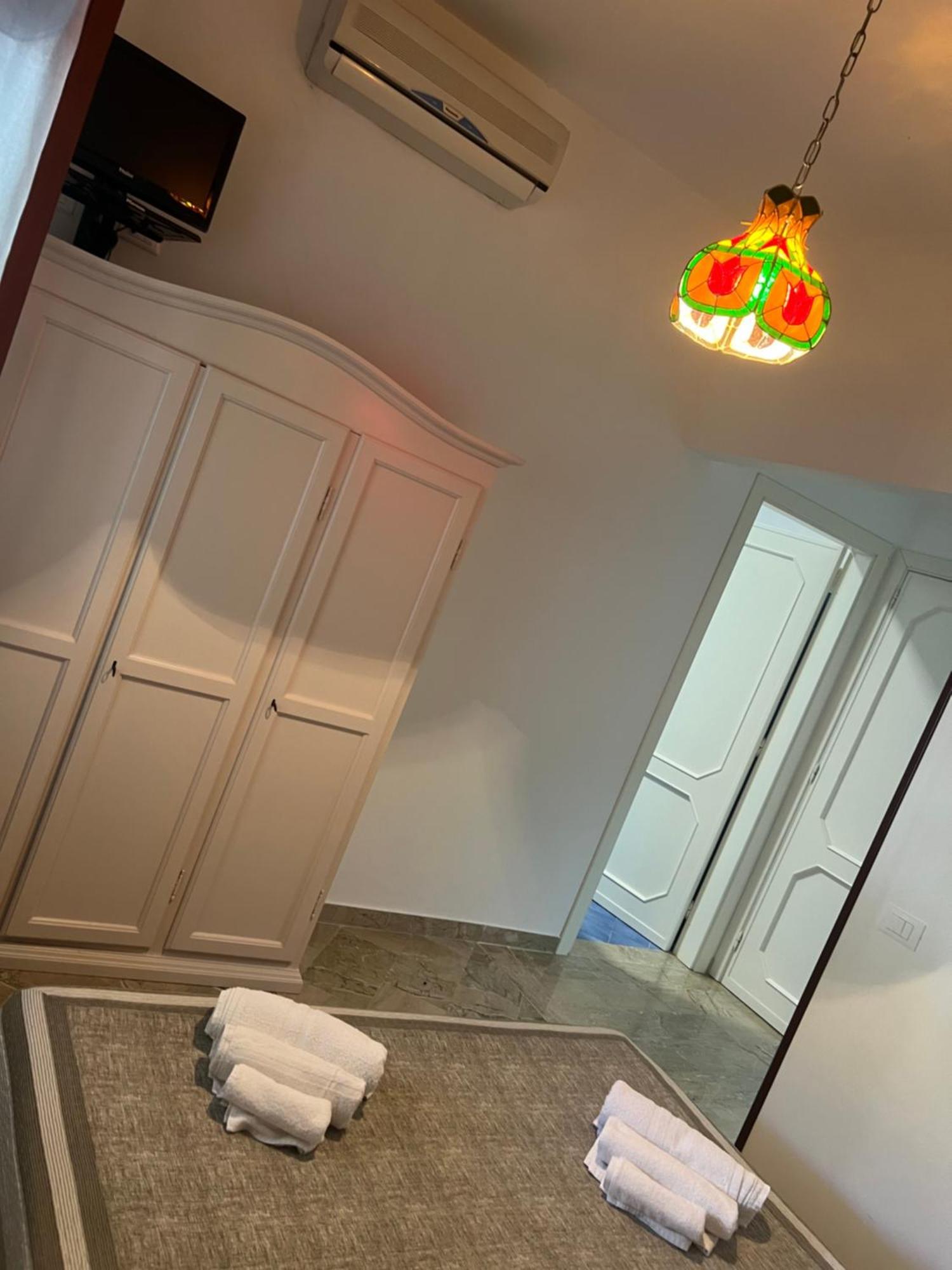 Villa Dolce Vita Rooms Castelluzzo Zewnętrze zdjęcie