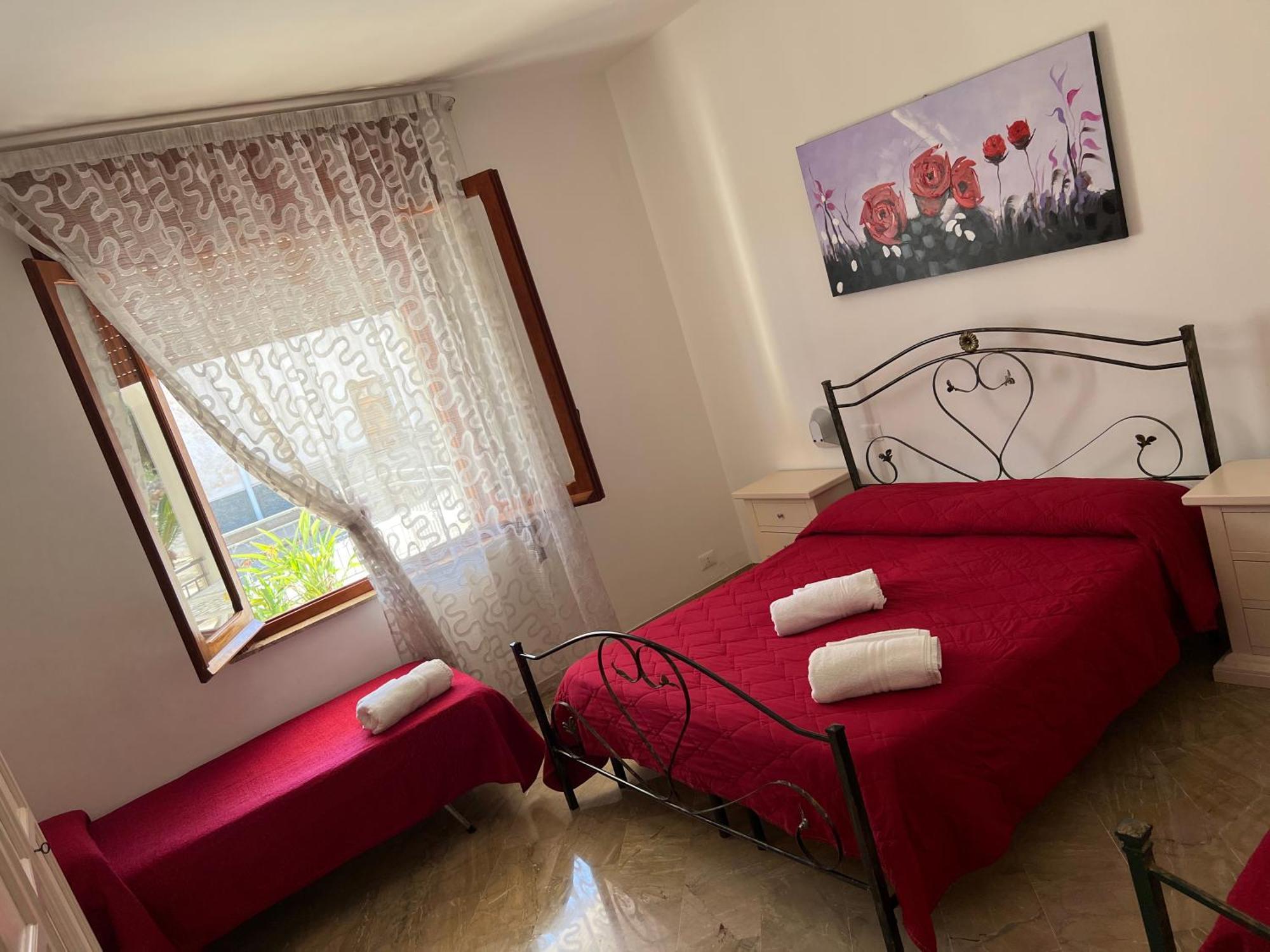 Villa Dolce Vita Rooms Castelluzzo Zewnętrze zdjęcie