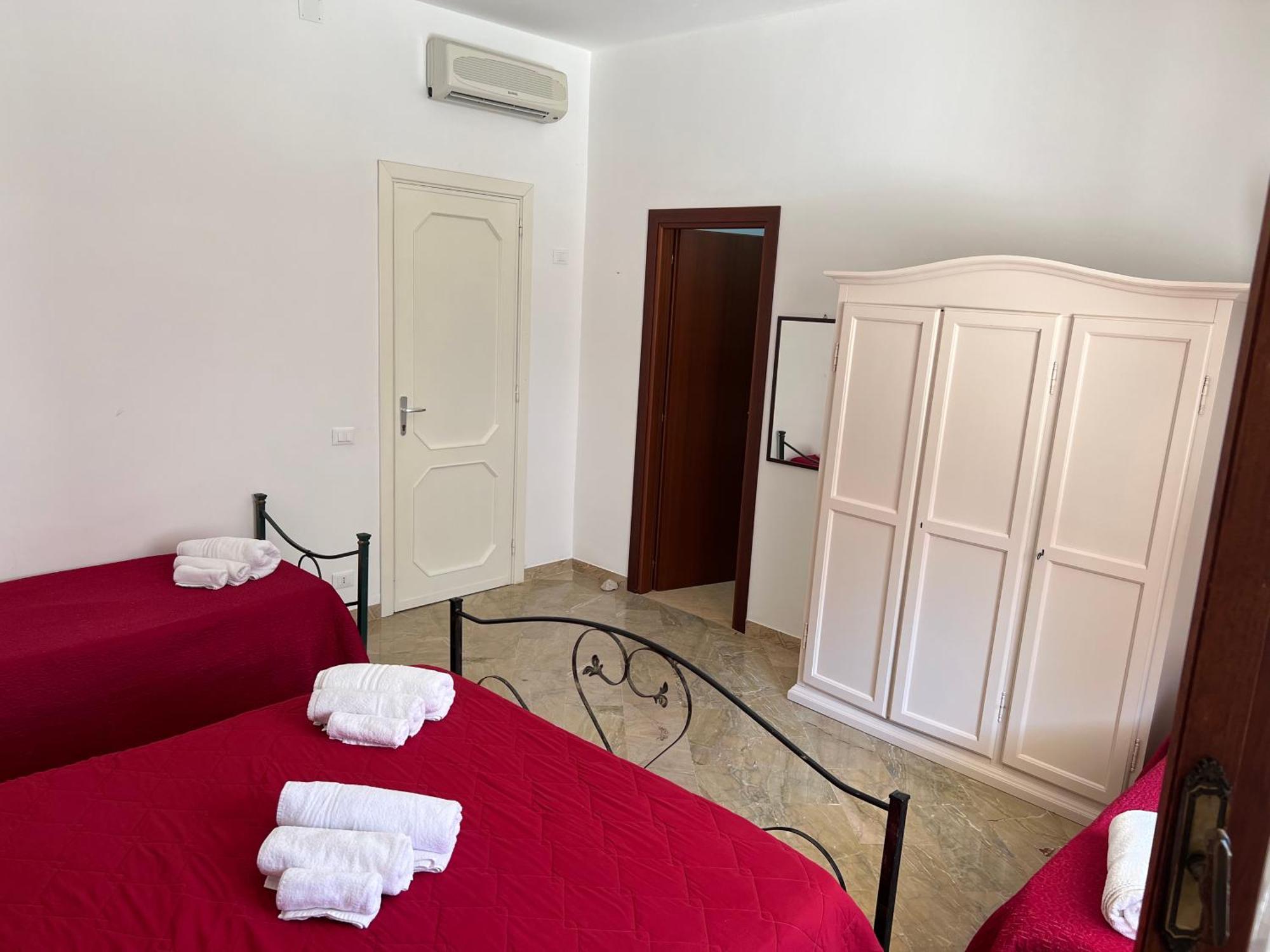 Villa Dolce Vita Rooms Castelluzzo Zewnętrze zdjęcie