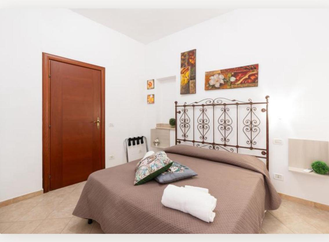 Villa Dolce Vita Rooms Castelluzzo Zewnętrze zdjęcie