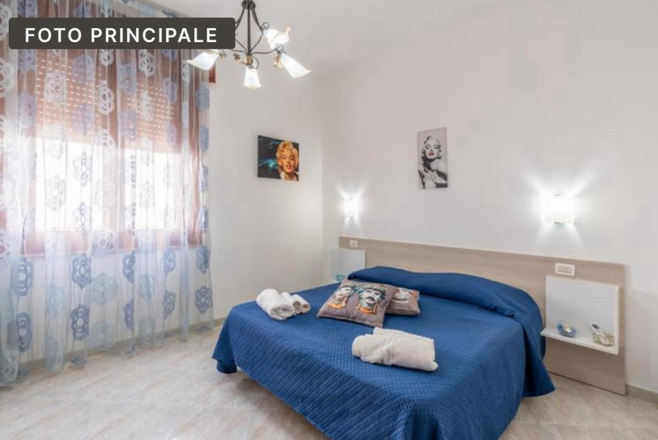 Villa Dolce Vita Rooms Castelluzzo Zewnętrze zdjęcie