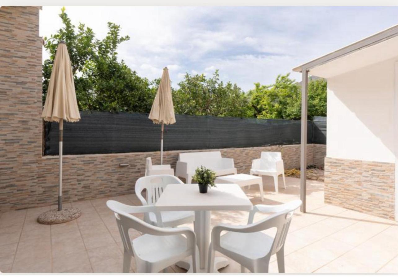 Villa Dolce Vita Rooms Castelluzzo Zewnętrze zdjęcie