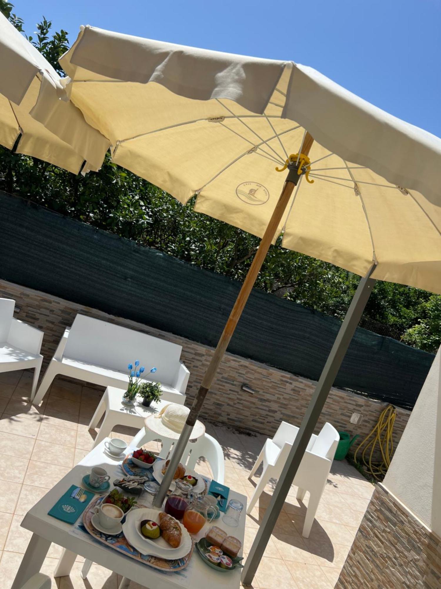 Villa Dolce Vita Rooms Castelluzzo Zewnętrze zdjęcie
