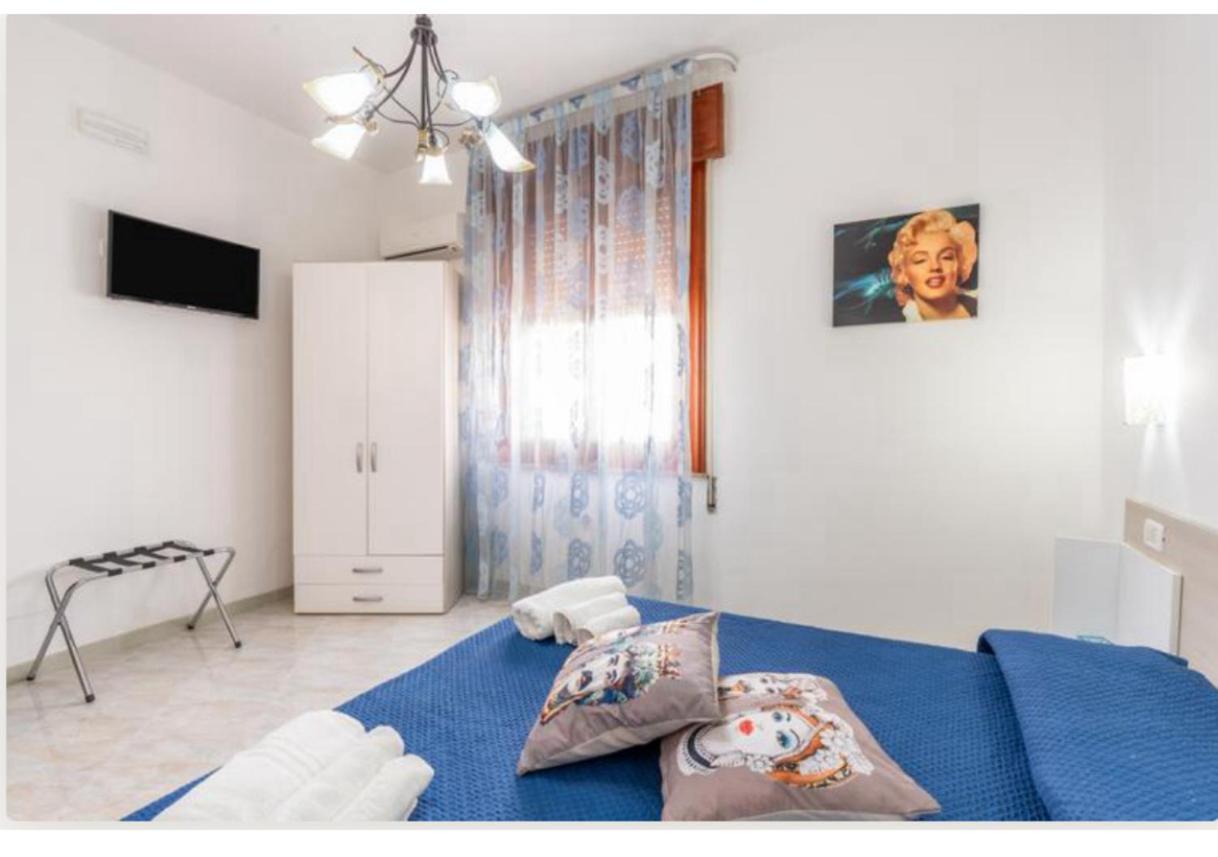 Villa Dolce Vita Rooms Castelluzzo Zewnętrze zdjęcie