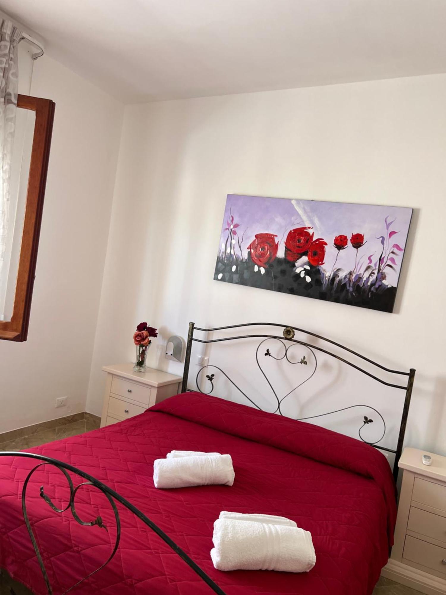 Villa Dolce Vita Rooms Castelluzzo Zewnętrze zdjęcie