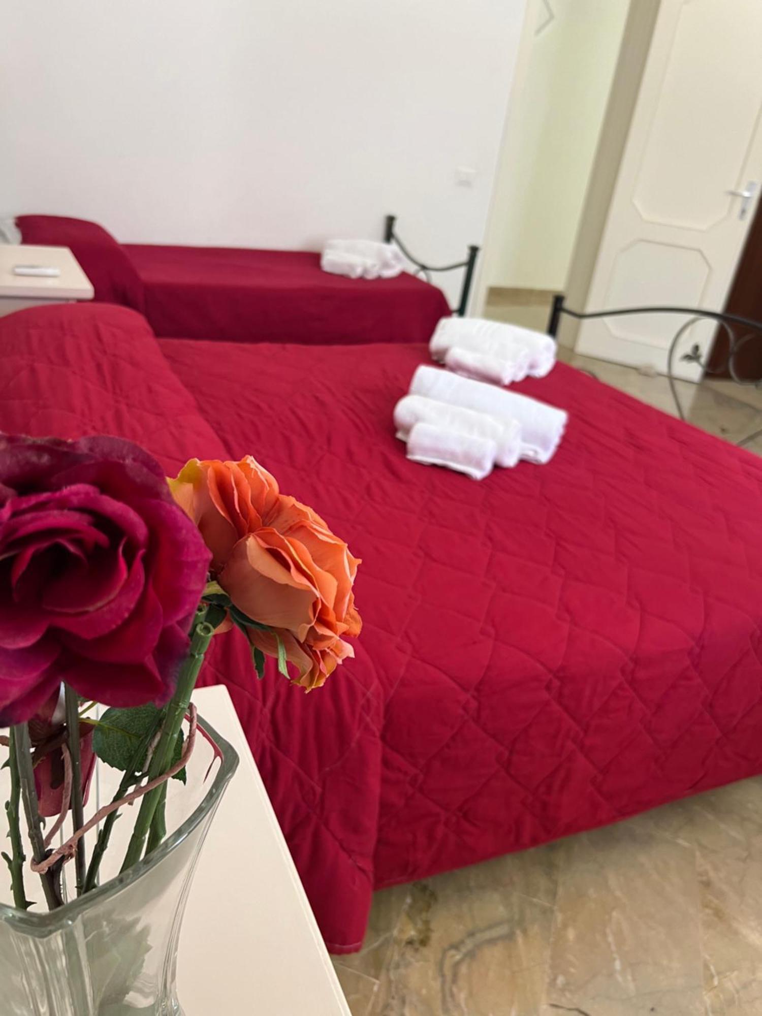 Villa Dolce Vita Rooms Castelluzzo Zewnętrze zdjęcie
