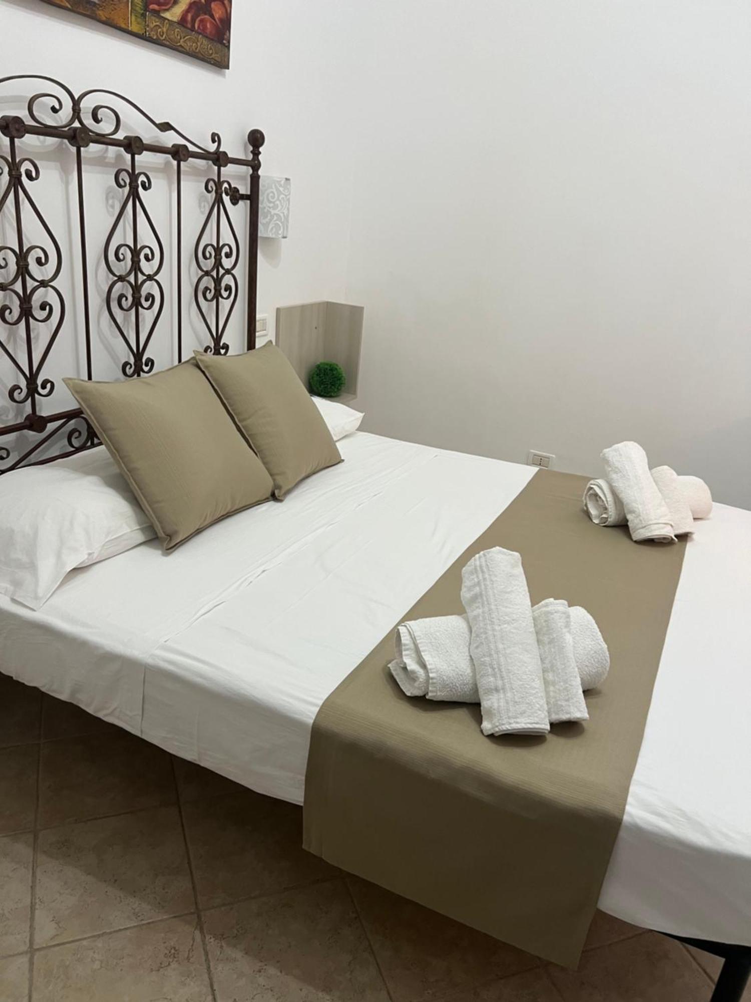Villa Dolce Vita Rooms Castelluzzo Zewnętrze zdjęcie
